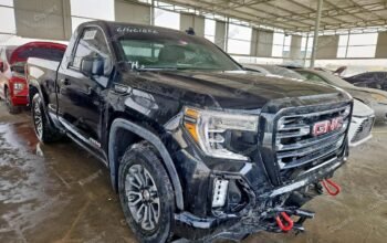 GMC SIERRA AT4 2019 – Auto auction – Sold