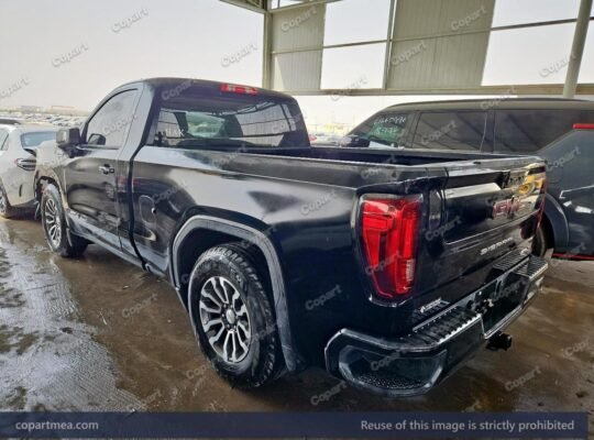 GMC SIERRA AT4 2019 – Auto auction – Sold