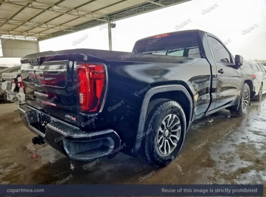 GMC SIERRA AT4 2019 – Auto auction – Sold