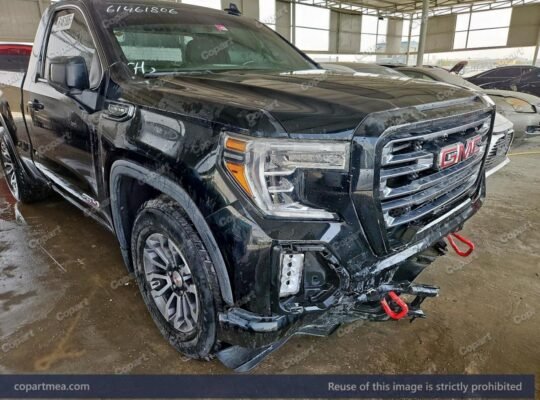 GMC SIERRA AT4 2019 – Auto auction – Sold
