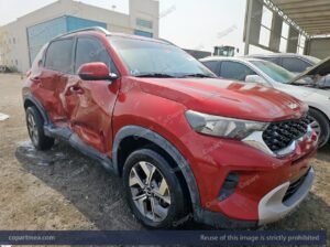 KIA SONET 2023 – Auto auction – SOLD