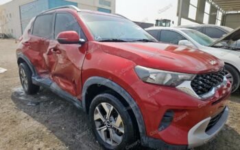 KIA SONET 2023 – Auto auction – SOLD