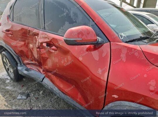 KIA SONET 2023 – Auto auction – SOLD