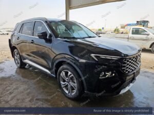 FORD TERRITORY 2024 – Auto auction – SOLD