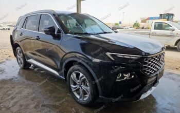 FORD TERRITORY 2024 – Auto auction – SOLD
