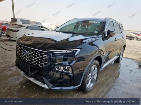 FORD TERRITORY 2024 – Auto auction – SOLD