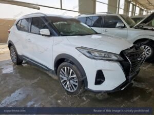 NISSAN KICKS 2024 – Auto auction – SOLD