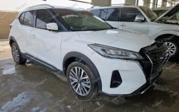 NISSAN KICKS 2024 – Auto auction – SOLD