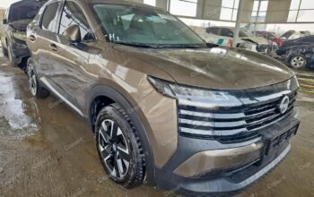 NISSAN KICKS 2025 – Auto auction – SOLD