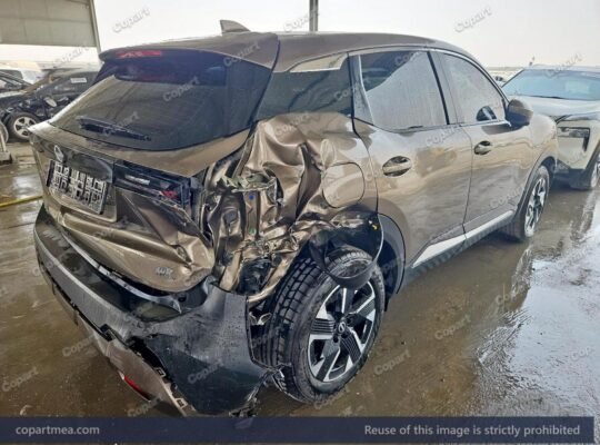 NISSAN KICKS 2025 – Auto auction – SOLD
