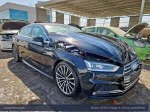 AUDI A5 2019 – Auto auction – SOLD