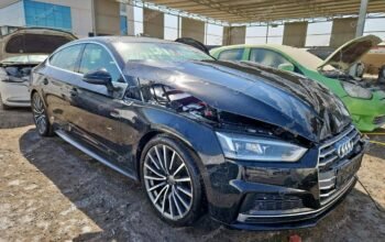 AUDI A5 2019 – Auto auction – SOLD