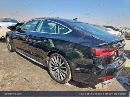 AUDI A5 2019 – Auto auction