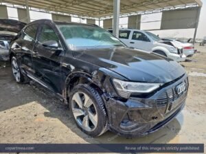 AUDI E-TRON 2023 – Auto auction – SOLD