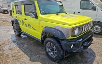 SUZUKI JIMNY 2024 – Auto auction – SOLD