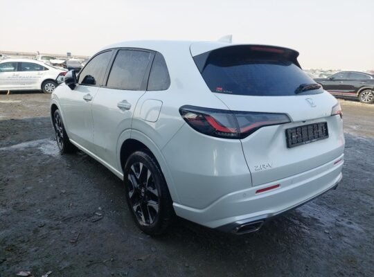 HONDA ZR-V 2023 – Auo auction – Sold
