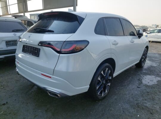 HONDA ZR-V 2023 – Auo auction – Sold