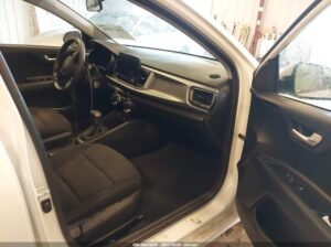 SOLD – KIA RIO LX 2022 Auto Auction