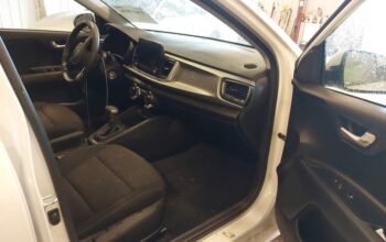 SOLD – KIA RIO LX 2022 Auto Auction