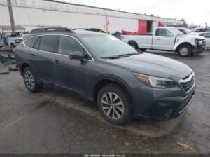 SUBARU OUTBACK PREMIUM 2022 Auto Auction