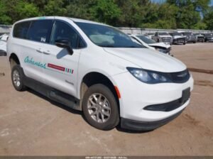 CHRYSLER VOYAGER LX 2025 Auto Auction