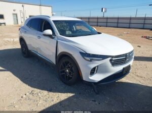 SOLD – BUICK ENVISION ESSENCE FWD 2023 Auto Auction