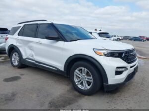 FORD EXPLORER XLT 2023 Auto Auction