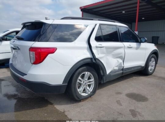 SOLD – FORD EXPLORER XLT 2023 Auto Auction