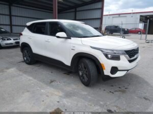 SOLD – KIA SELTOS LX 2023 Auto auction