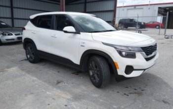 SOLD – KIA SELTOS LX 2023 Auto auction