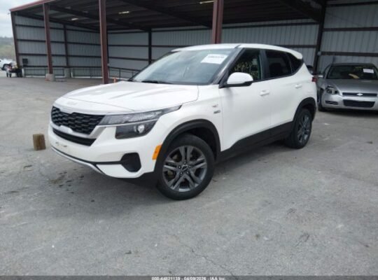 SOLD – KIA SELTOS LX 2023 Auto auction