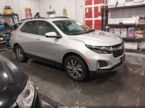 SOLD – CHEVROLET EQUINOX AWD LT 2022 Auto auction