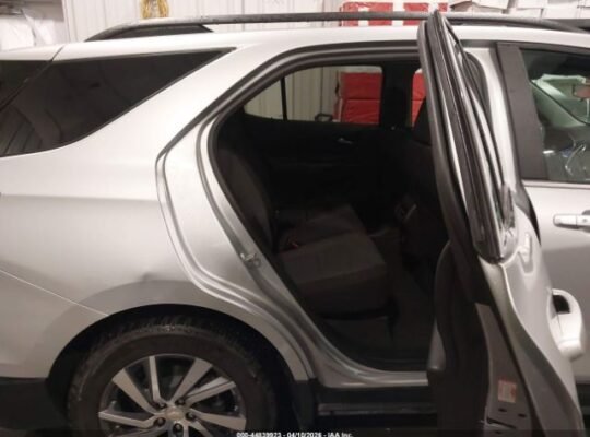 SOLD – CHEVROLET EQUINOX AWD LT 2022 Auto auction