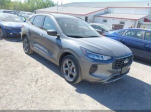 FORD ESCAPE ST-LINE 2023 Auto Auction