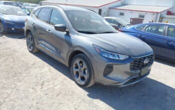 SOLD.. FORD ESCAPE ST-LINE 2023 Auto Auction
