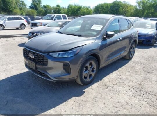 SOLD.. FORD ESCAPE ST-LINE 2023 Auto Auction