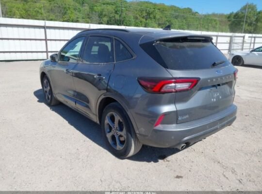 SOLD.. FORD ESCAPE ST-LINE 2023 Auto Auction