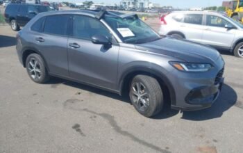 SOLD.. HONDA HR-V AWD EX-L 2023 Auto Auction