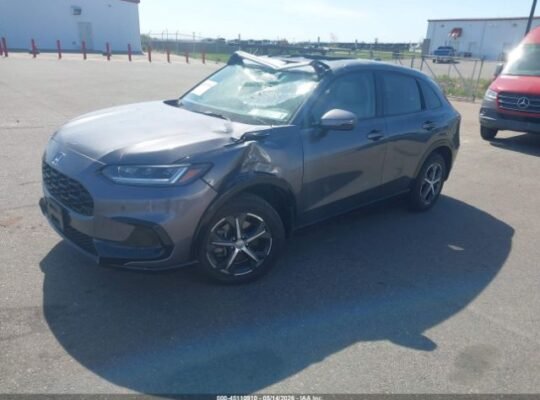 SOLD.. HONDA HR-V AWD EX-L 2023 Auto Auction
