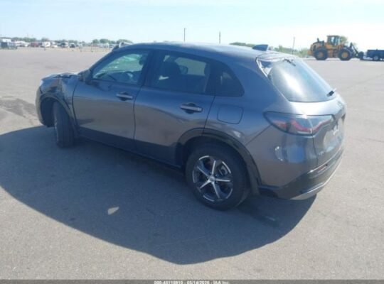 SOLD.. HONDA HR-V AWD EX-L 2023 Auto Auction
