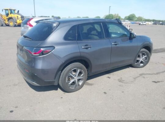 SOLD.. HONDA HR-V AWD EX-L 2023 Auto Auction