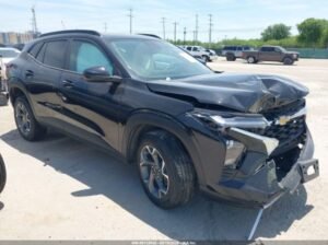 CHEVROLET TRAX FWD LT 2025 Auto Auction