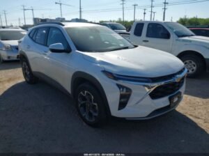 CHEVROLET TRAX FWD LT 2025 Auto Auction