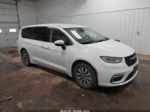 SOLD..@@CHRYSLER PACIFICA HYBRID TOURING L 2023 Auto Aucti