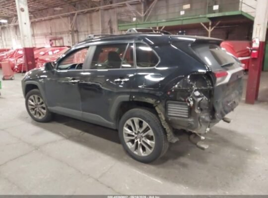 SOLD..@@TOYOTA RAV4 LIMITED 2023 Auto auction