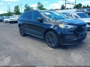 SOLD.. FORD EDGE SE 2022 Auto Auction