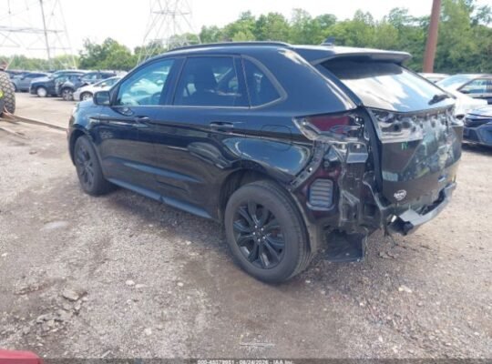 SOLD.. FORD EDGE SE 2022 Auto Auction