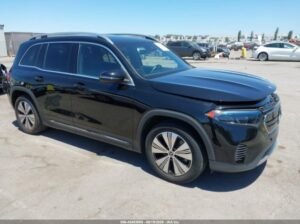 SOLD.. MERCEDES-BENZ EQB 300 SUV 2023 Auto auction