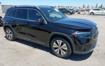 SOLD.. MERCEDES-BENZ EQB 300 SUV 2023 Auto auction