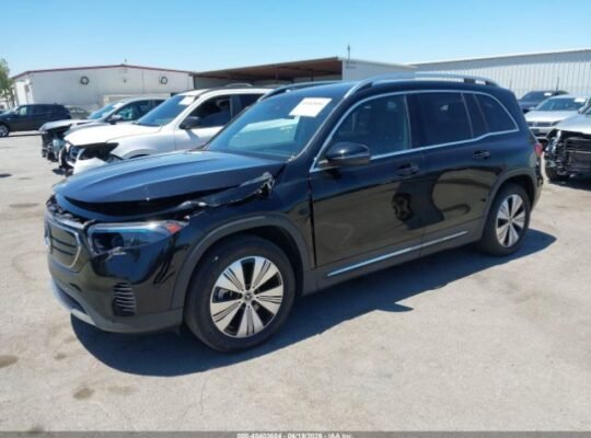 SOLD.. MERCEDES-BENZ EQB 300 SUV 2023 Auto auction